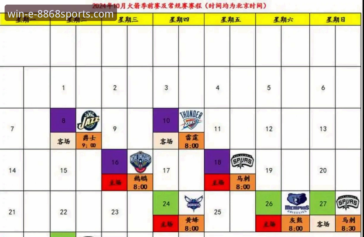 掌握NBA赛事分析的关键技巧：从火箭大胜尼克斯看体育赛事观察之道